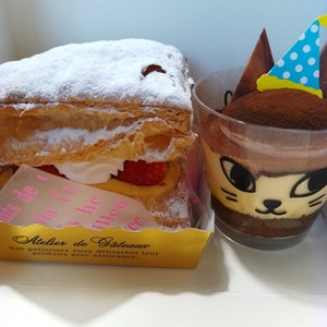 菓子工房　梅月堂