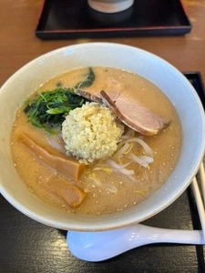 味噌ラーメン はちべえ