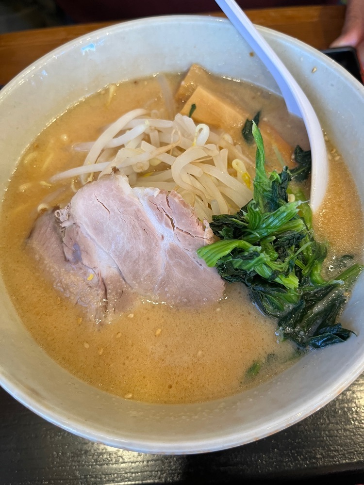 コバッチさんが投稿した味噌ラーメン はちべえに関する口コミの画像