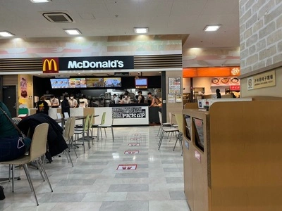マクドナルド 葛西ホームズ店（McDonald's）