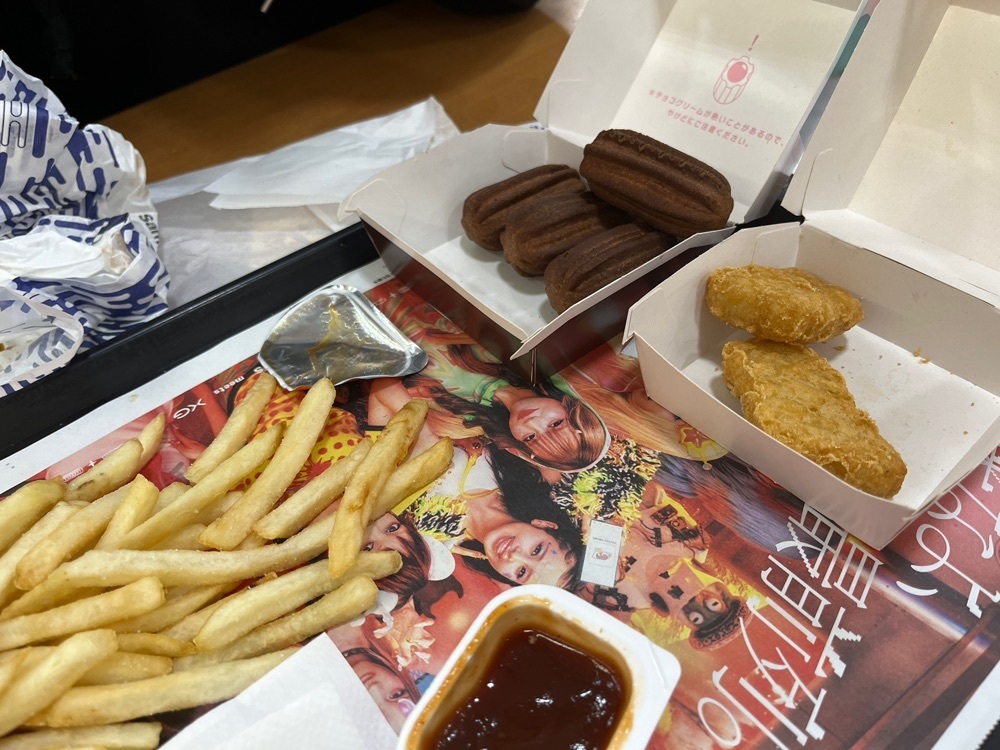 ハルさんが投稿したマクドナルド 葛西ホームズ店（McDonald's）に関する口コミの画像
