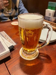 ビヤホールライオン 銀座七丁目店