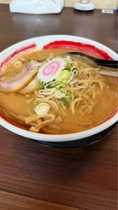 ラーメンさんぱち 小樽店