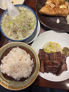 たんや 善治郎 牛たん通り店 1枚目