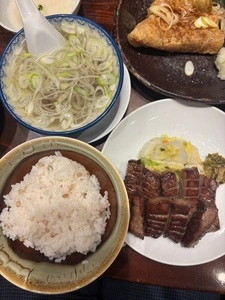 たんや 善治郎 牛たん通り店