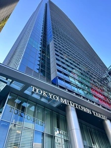 東京ミッドタウン八重洲