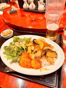 中嘉屋食堂 麺飯甜 仙台駅構内店