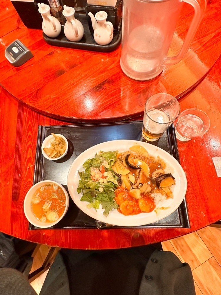 かめ_メグミさんが投稿した中嘉屋食堂 麺飯甜 仙台駅構内店に関する口コミの画像
