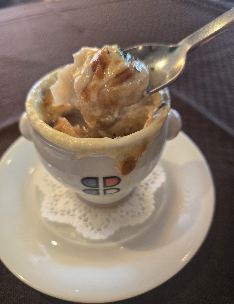 じゅりぽんさんが投稿したブラッスリー ポール・ボキューズ 銀座（BRASSERIE PAUL BOCUSE GINZA）に関する口コミの画像