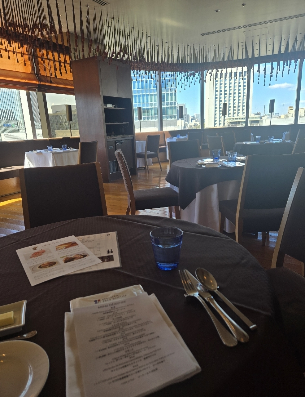 じゅりぽんさんが投稿したブラッスリー ポール・ボキューズ 銀座（BRASSERIE PAUL BOCUSE GINZA）に関する口コミの画像