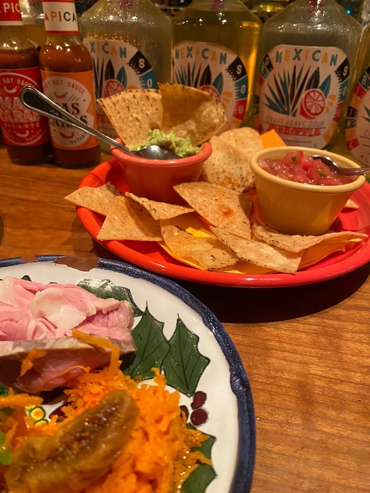 ちゃ〜ちゃんさんが投稿したコミーダ ラティーナ コスタ（Comida Latina COSTA）に関する口コミの画像