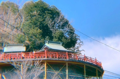 霞神社