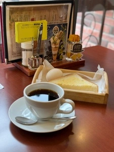 謎屋珈琲店 金沢本店（ナゾヤコーヒーテン）