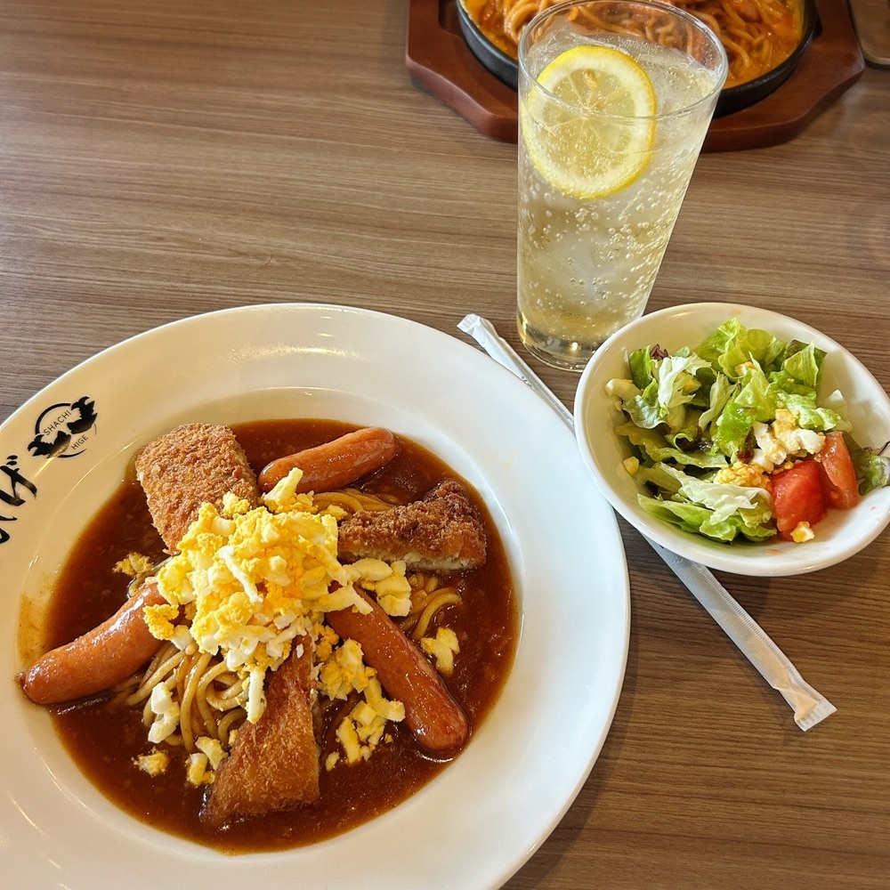 Mr. イリジウム シルバーさんが投稿した鯱ひげカフェ 緑店に関する口コミの画像