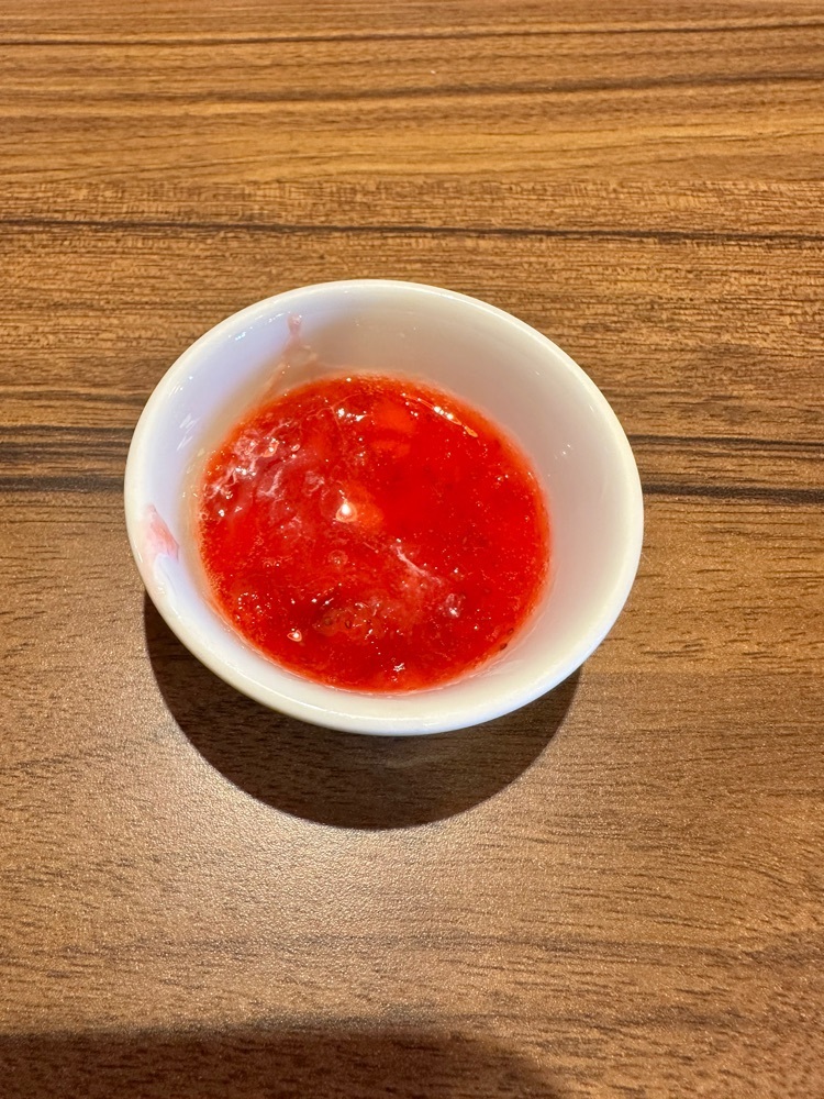 からっ風②さんが投稿したびっくりドンキー 前橋荒牧店に関する口コミの画像
