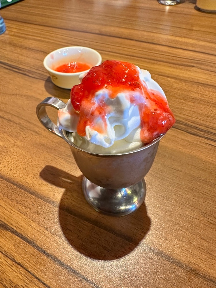 からっ風②さんが投稿したびっくりドンキー 前橋荒牧店に関する口コミの画像