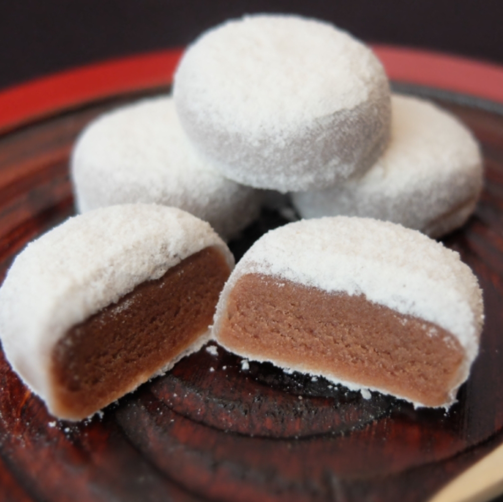 ぬっくさんが投稿した志ら玉屋（しらたまや　前田屋製菓）に関する口コミの画像