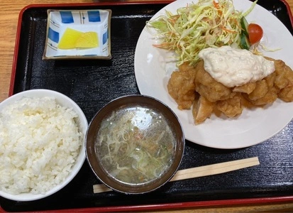 中華料理 金龍福