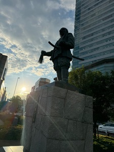 駿府城址 3枚目