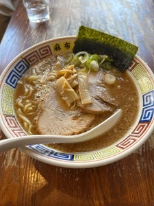 麻布ラーメン 西麻布店 （【旧店名】桃李）