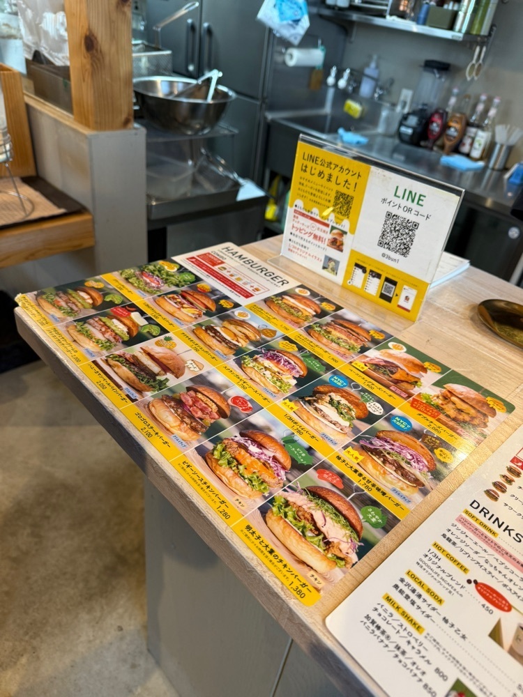 あんよさんが投稿した1/3 HAMBURGER FACTORY（サンブンノイチ ハンバーガー ファクトリー）に関する口コミの画像