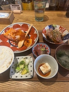 うみさと 食堂＆酒場（【旧店名】うみさと 食堂＆割烹）