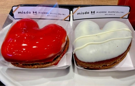 ミスタードーナツ 宇都宮福田屋ショップ（mister Donut）