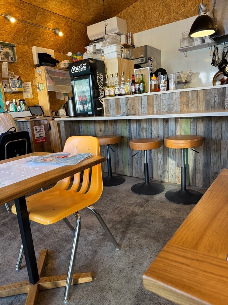 P-sanさんが投稿したcafe BAMBI（カフェバンビ）に関する口コミの画像