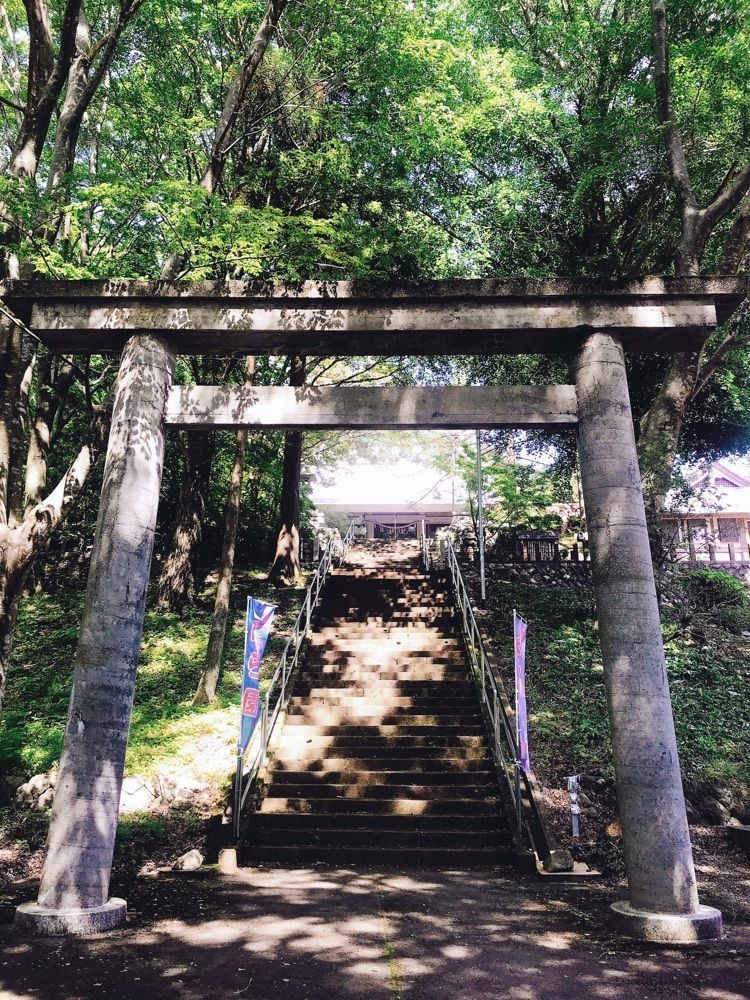 猫なぎ。さんが投稿した熊野神社（山形県鶴岡市）に関する口コミの画像