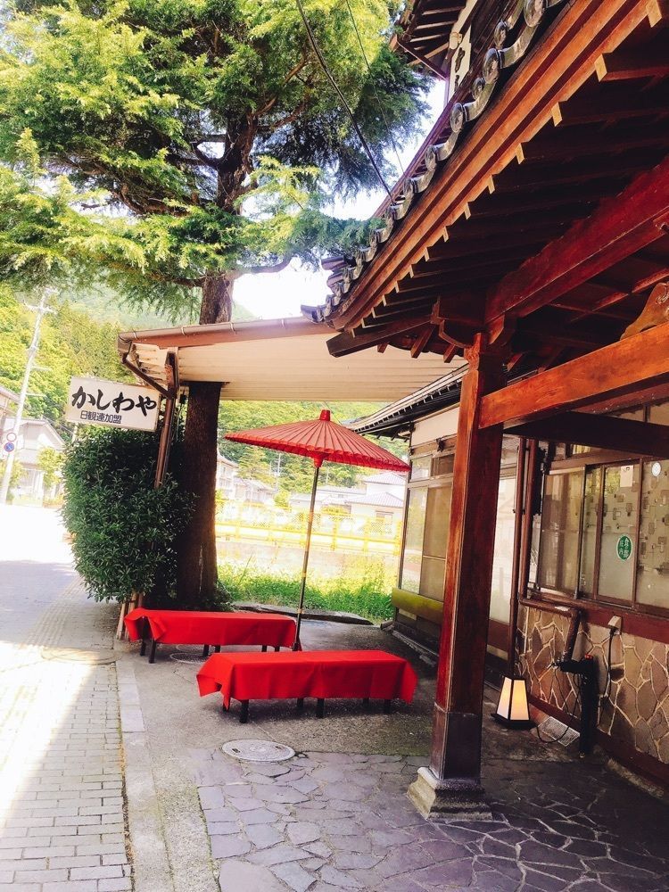 猫なぎ。さんが投稿したあつみ温泉に関する口コミの画像