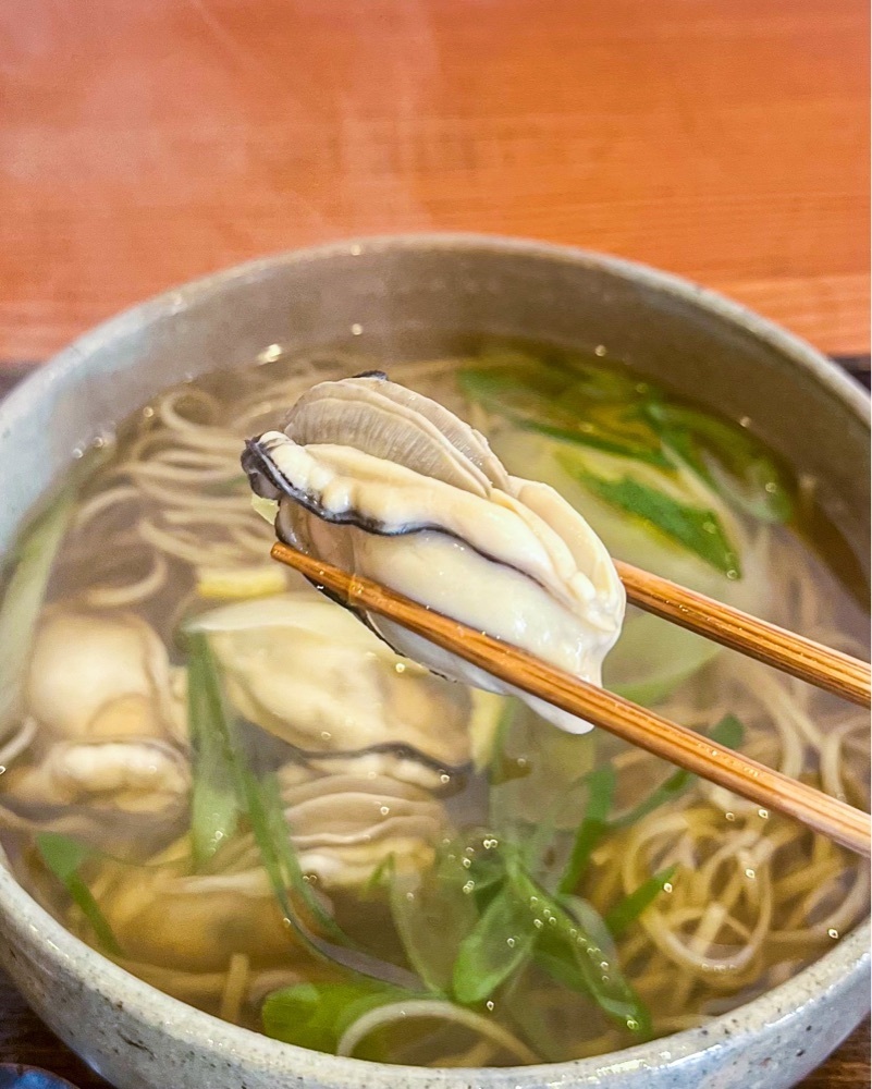 masayan.310さんが投稿した蕎麦切り 晴（ハル）に関する口コミの画像
