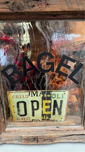 ハッピーキャンパーベーグル（Happy Camper Bagel） 3枚目