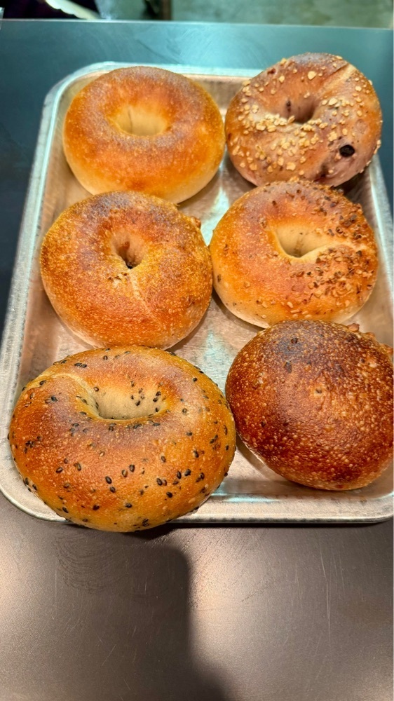 kumakentoraさんが投稿したハッピーキャンパーベーグル（Happy Camper Bagel）に関する口コミの画像