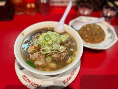 末廣ラーメン本舗 秋田山王本店
