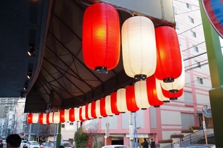 熱海駅前商店街