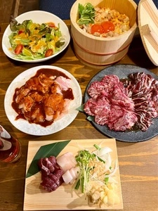 天満ごはん とりうま