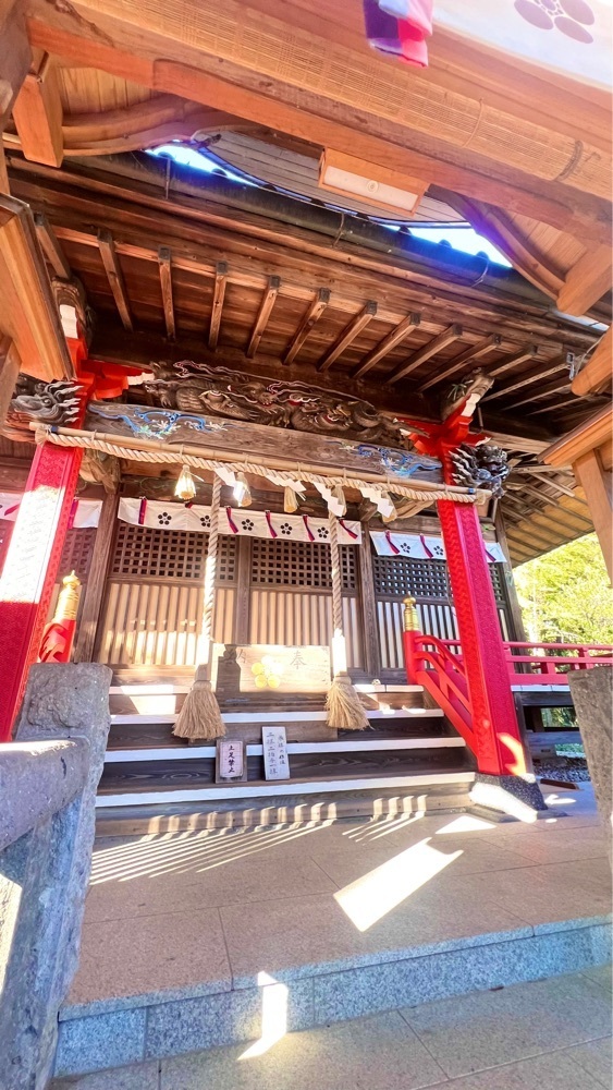 miiさんが投稿した三嶋神社に関する口コミの画像