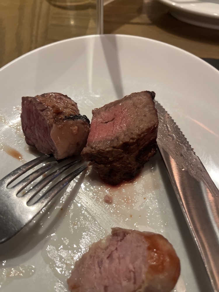 ロッシフミさんが投稿したバルバッコア 新宿店に関する口コミの画像