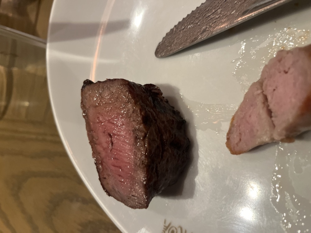 ロッシフミさんが投稿したバルバッコア 新宿店に関する口コミの画像