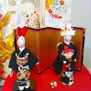 ららん藤岡「花の交流館」のらん(シンビジウム)
