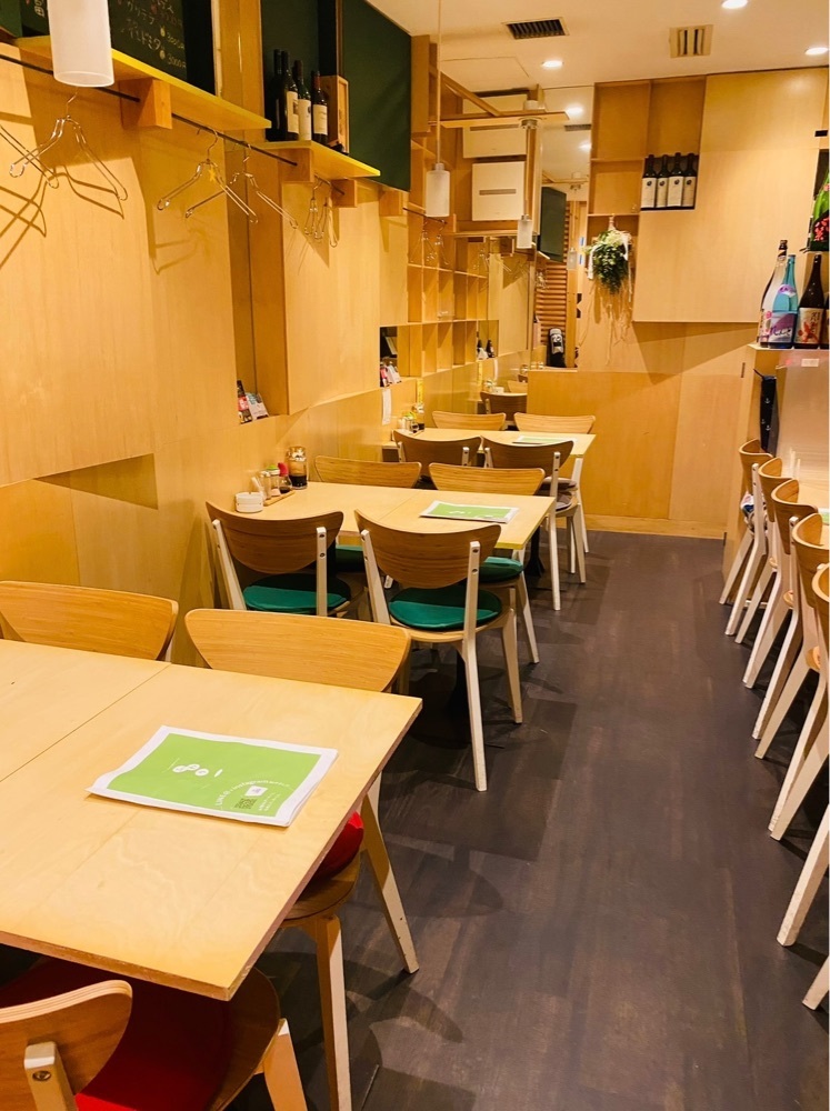 食いしん坊プリンセスさんが投稿したヘルシーオイル創作バル ふわりに関する口コミの画像