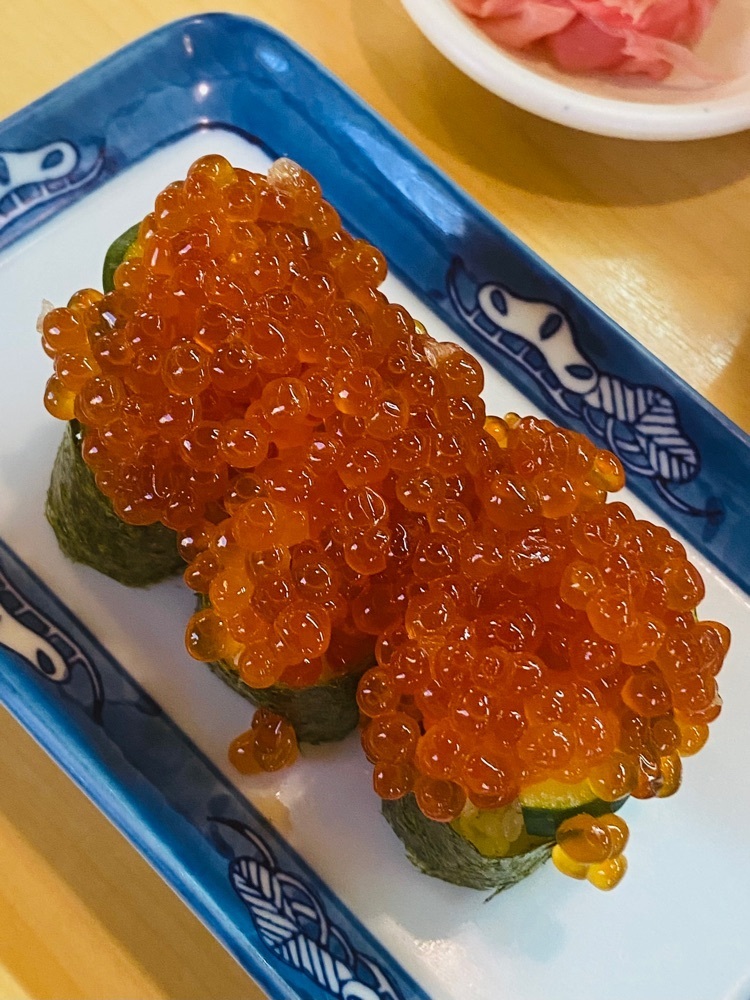 食いしん坊プリンセスさんが投稿したいなさ寿司に関する口コミの画像