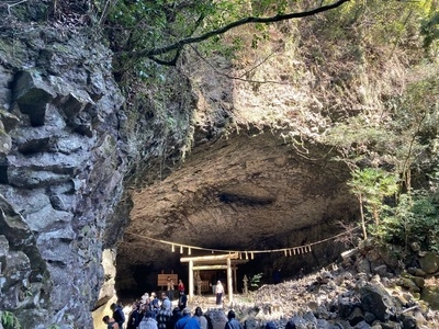天安河原