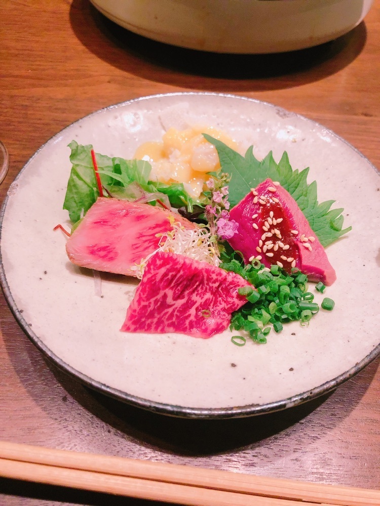 旅とお酒とご飯smi1さんが投稿したもつ鍋 六花舎（ロッカシャ）に関する口コミの画像
