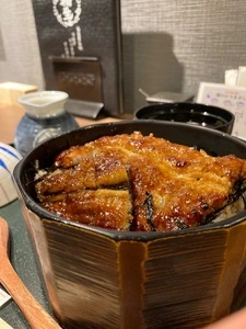 ひつまぶし 稲生 エスカ店（いのう）