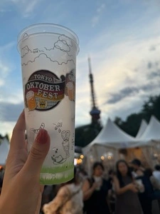 オクトーバーフェストin芝公園　
