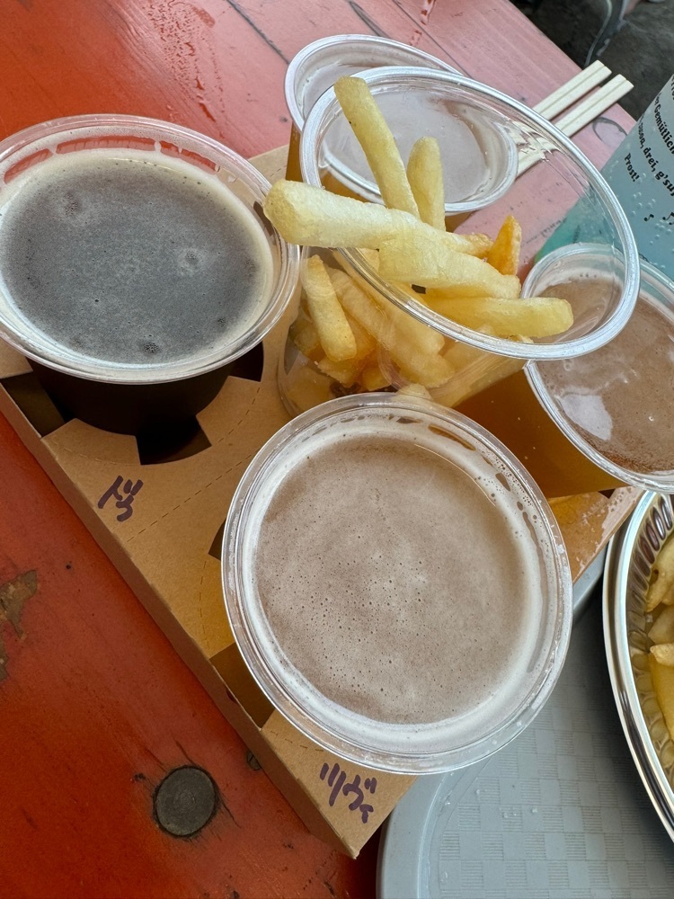 旅とお酒とご飯smi1さんが投稿したオクトーバーフェストin芝公園　に関する口コミの画像
