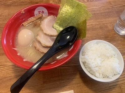 百歩ラーメン 川越店