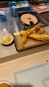 天ぷらまきの 梅田店