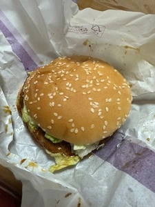 マクドナルド 桐生マーケットシティ店
